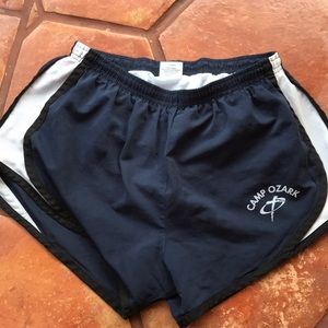 Running shorts